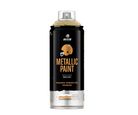 Spray metálica: Oro R-1036