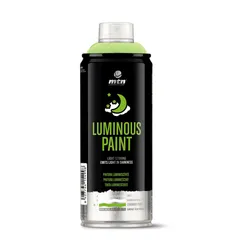 Spray Fotoluminiscente BA