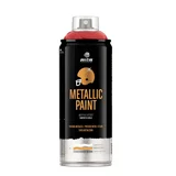 Spray metálica: Rojo R-3032