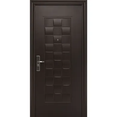 Puerta De Seguridad Luxury Derecha 95X213 Cm