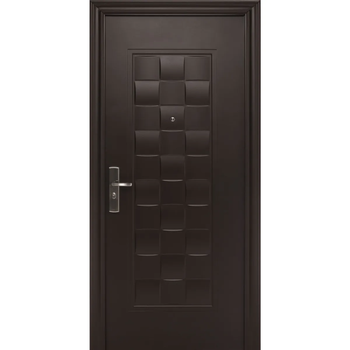 Puerta De Seguridad Luxury Derecha 95X213 Cm, marca Multimarca - Foto Principal