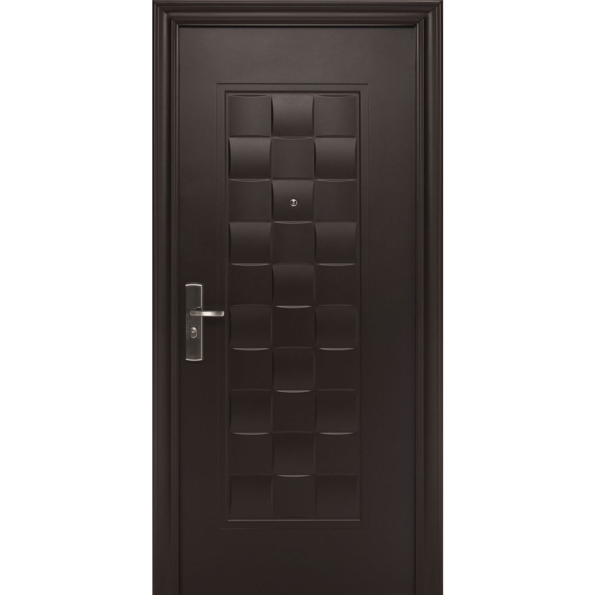 Puerta De Seguridad Luxury Derecha 95X213 Cm, marca Multimarca - Foto Principal
