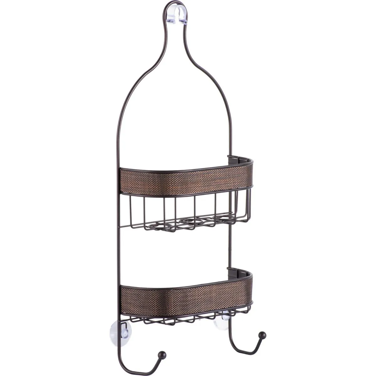 Idesign - Organizador de ducha twillo