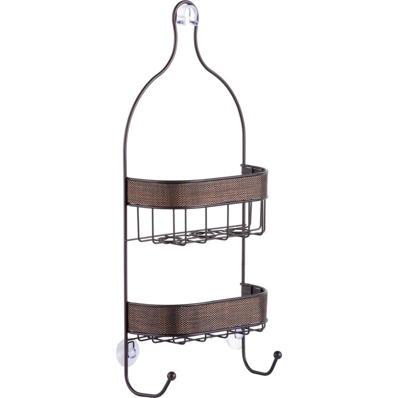 Idesign - Organizador de ducha twillo