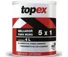 Sellador 5 x 1 Topex 4Lt