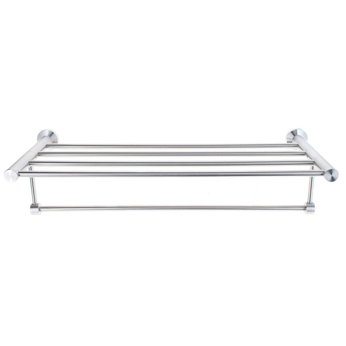 Sensi Dacqua - Toallero hotel rodas acero inoxidable