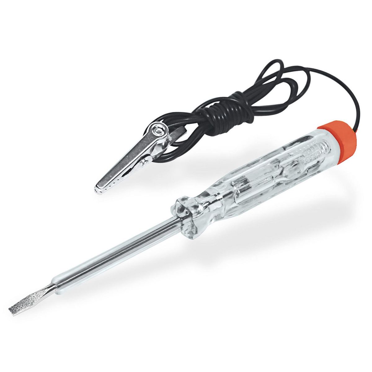Probador De Corriente Directa 14Cm, marca Sanelec - Foto Principal