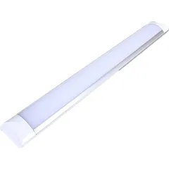 Luminaria Led Slim Sobreponer 30 W