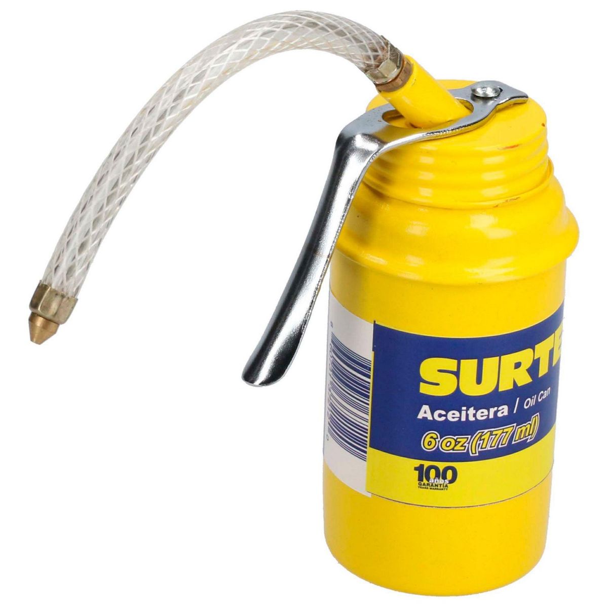 Surtek - Aceitera flexible 6 oz