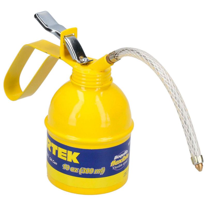 Surtek - Aceitera flexible 10 oz