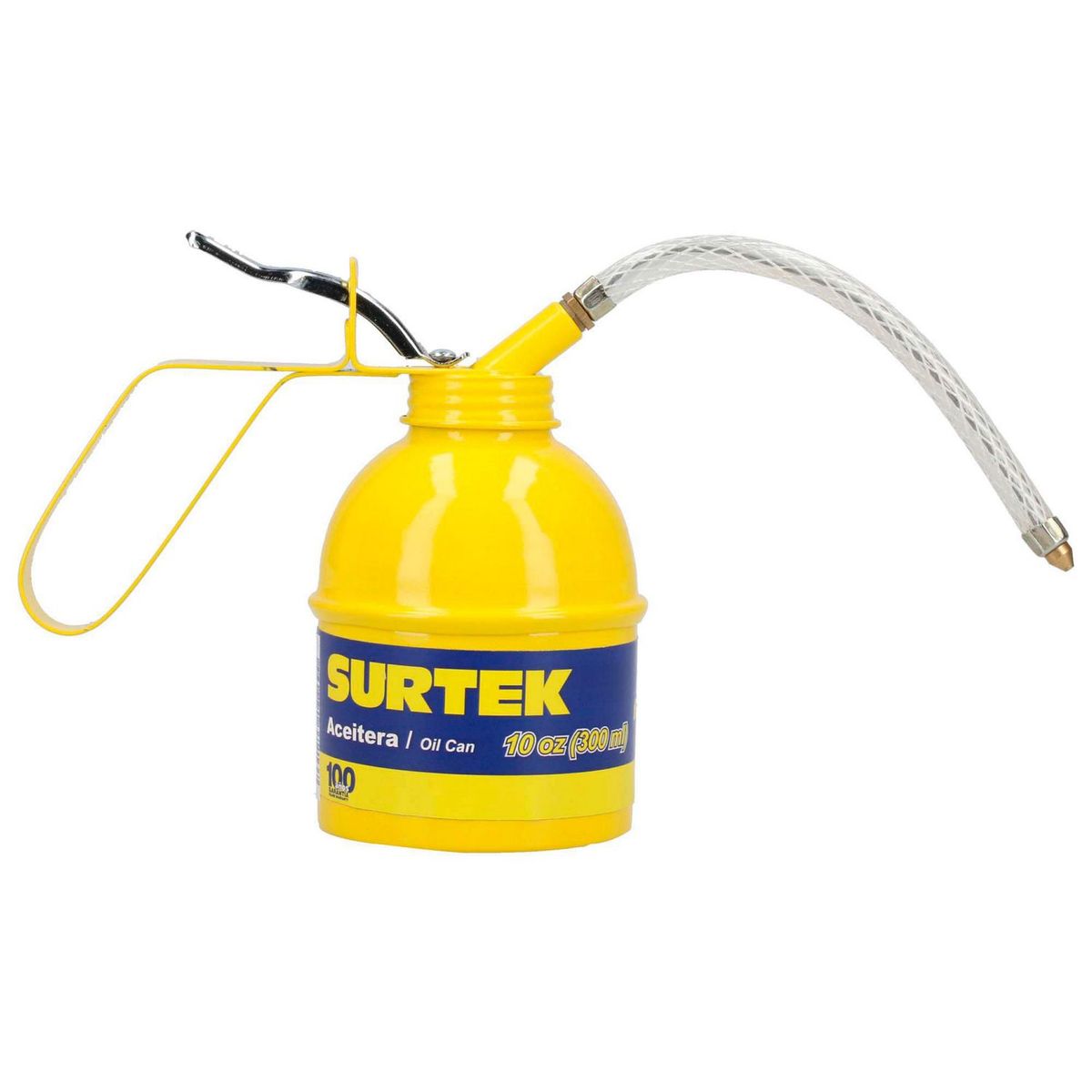 Surtek - Aceitera flexible 10 oz
