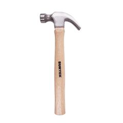 Martillo de uña curva 16oz