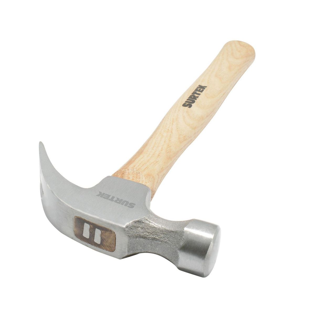 Surtek - Martillo de uña curva 16oz