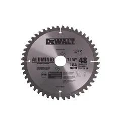 Disco Sierra 7-1/4" X 48 Dientes