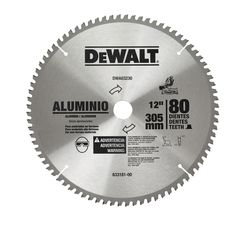 Disco Sierra 10" X 48 Dientes
