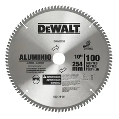 Disco Sierra 10" X 100 Dientes