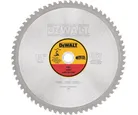 Disco Sierra Corte de Metales Ferrosos de Calibre Grueso 14"