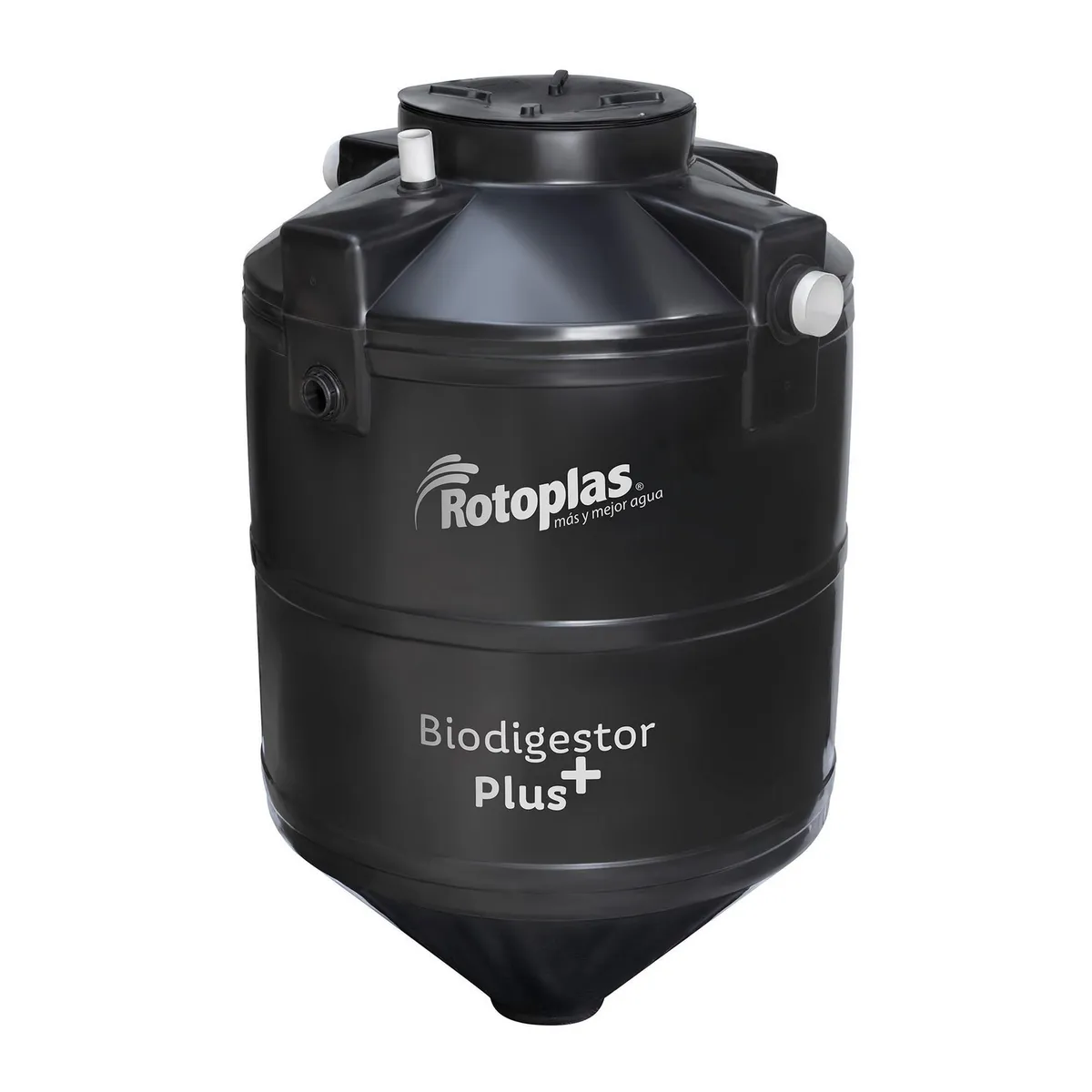 Rotoplas - Biodigestor Plus Autolimpiable Rotoplas 1,300 L