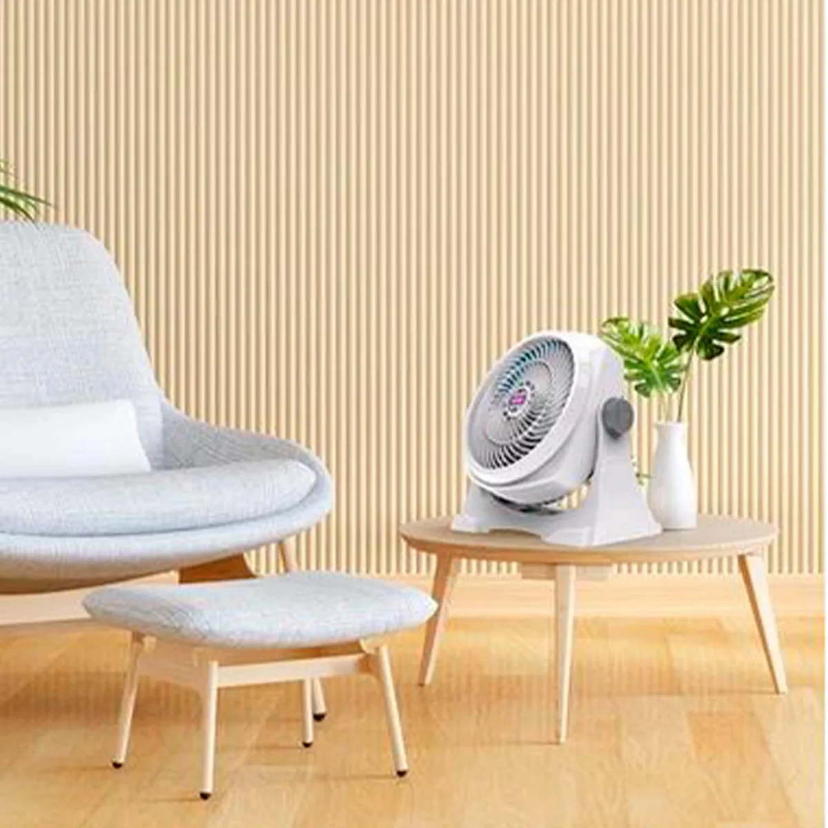 Vortex - Ventilador De Aire 12 pulgadas Power Tube