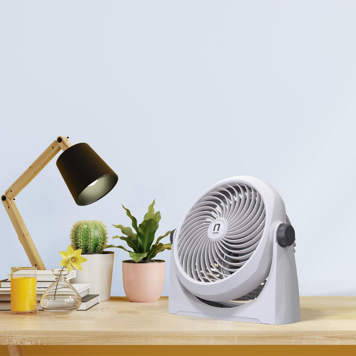 Navia - Ventilador Personal 10 " Mio