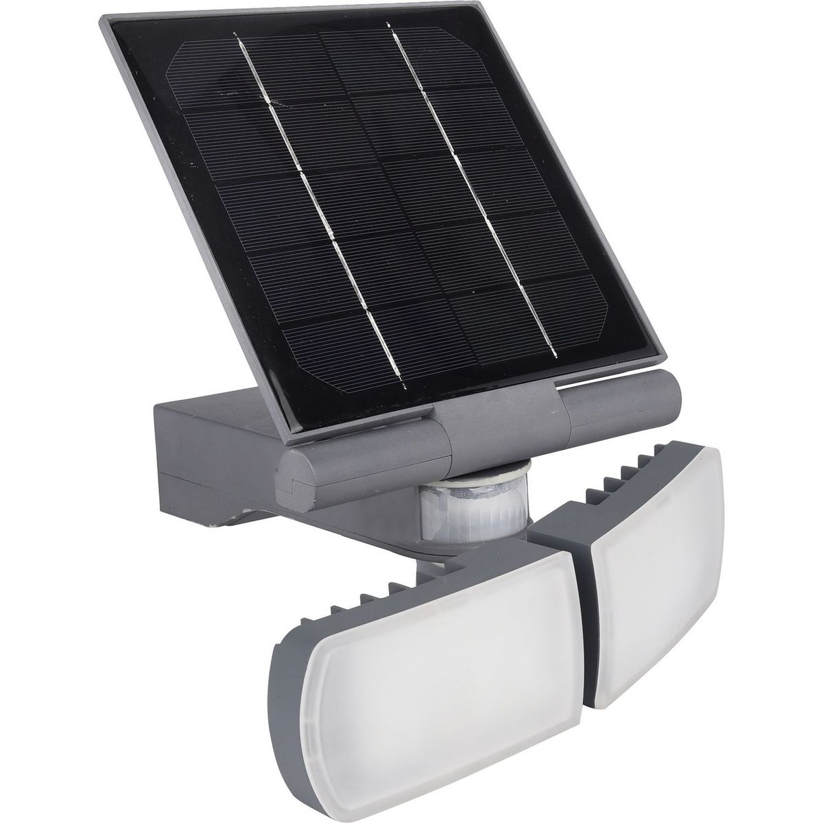 Reflector Led con Panel Solar Re05 20W 1,000 Lm, marca Igoto - Foto Principal