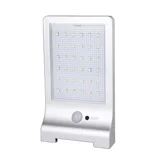 Reflector Led Con Panel Solar 3 W 40-350 Lm