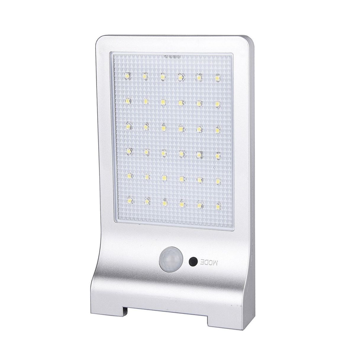 Reflector Led Con Panel Solar 3 W 40-350 Lm, marca Igoto - Foto Principal