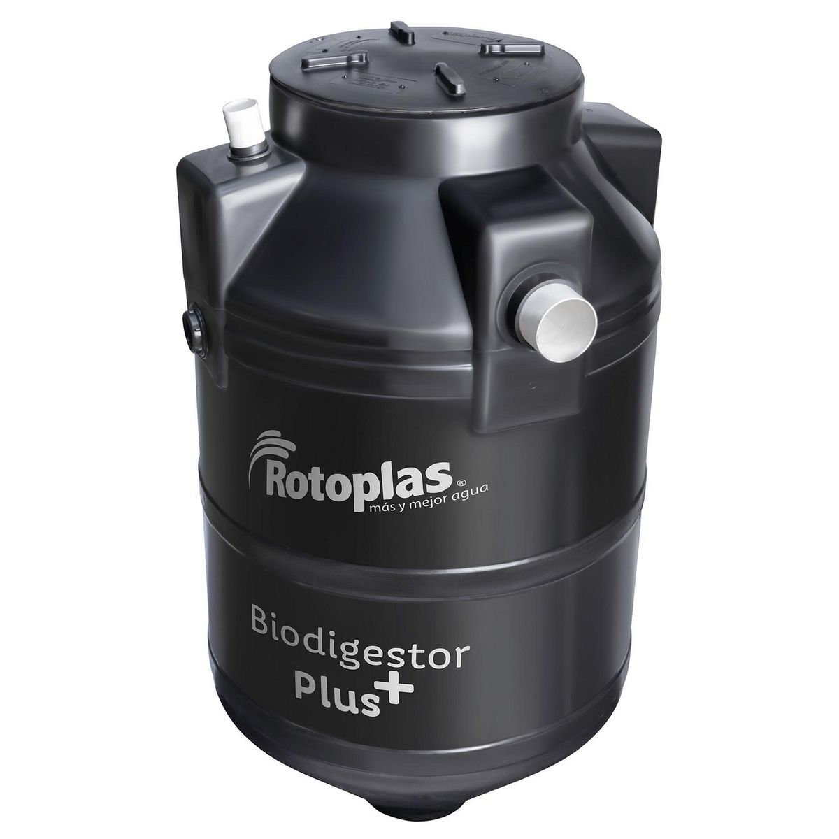 Biodigestor Plus Autolimpiable Rotoplas 600 L, marca Rotoplas - Foto Principal