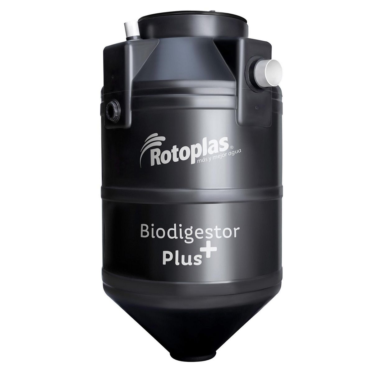 Biodigestor Plus Autolimpiable Rotoplas 600 L, marca Rotoplas - Foto 2