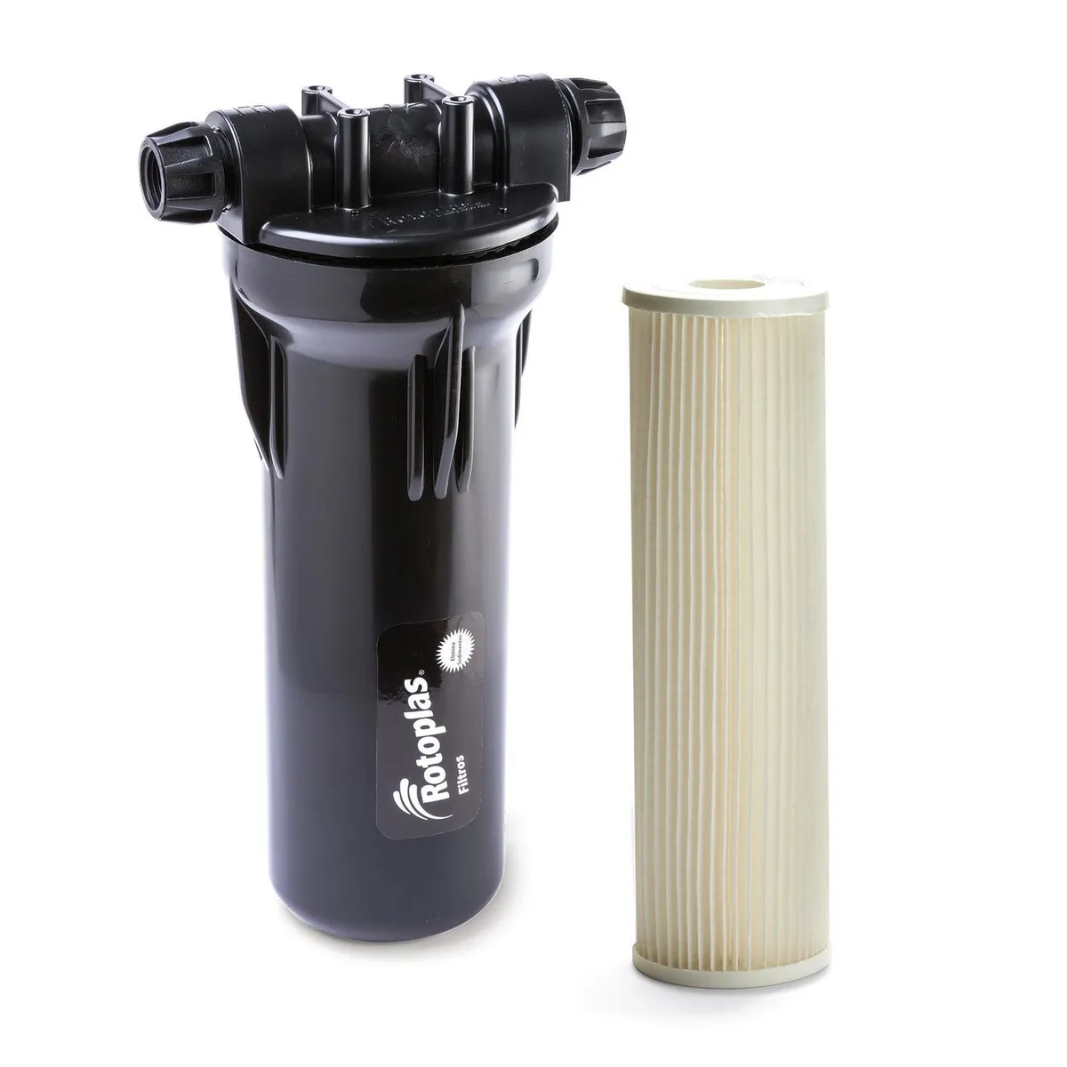 Filtro de Sedimentos Estándar con tecnología HydroNet, marca Rotoplas - Foto Principal