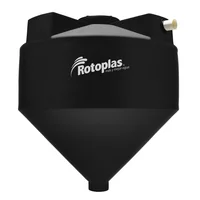 Biodigestor Autolimpiable Rotoplas 7,000L