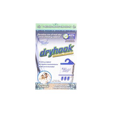 Gancho deshumidificador 450 g