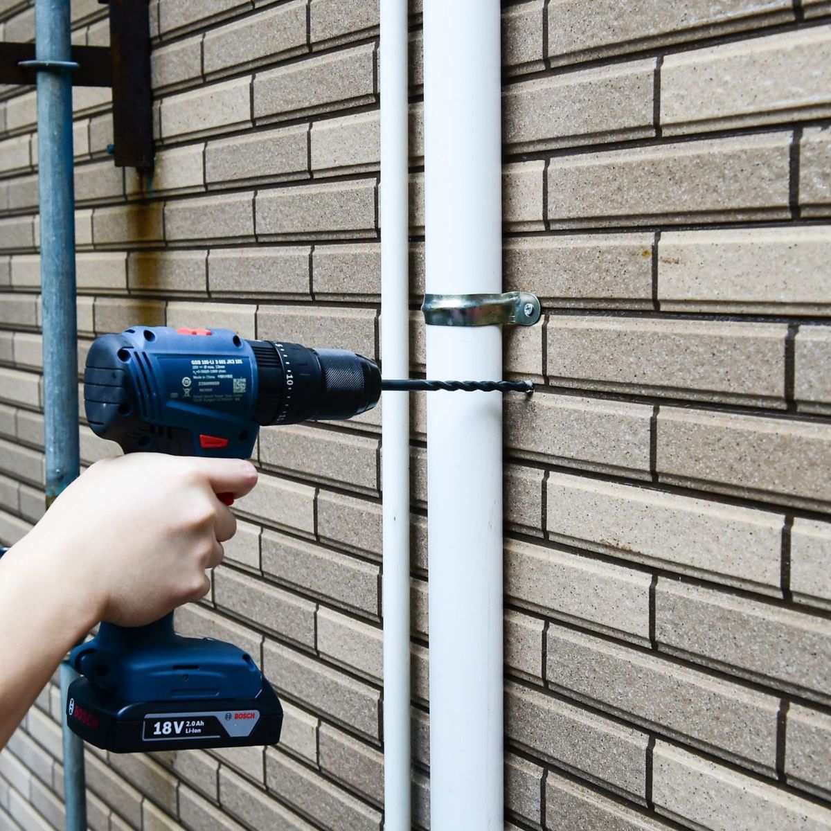 Ubermann - Broca Concreto 5/16 X 6Pg Ubermann