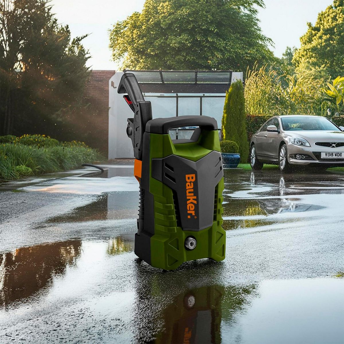  - Hidrolavadora Fast 1550 PSI 5.5 Litros/Minuto