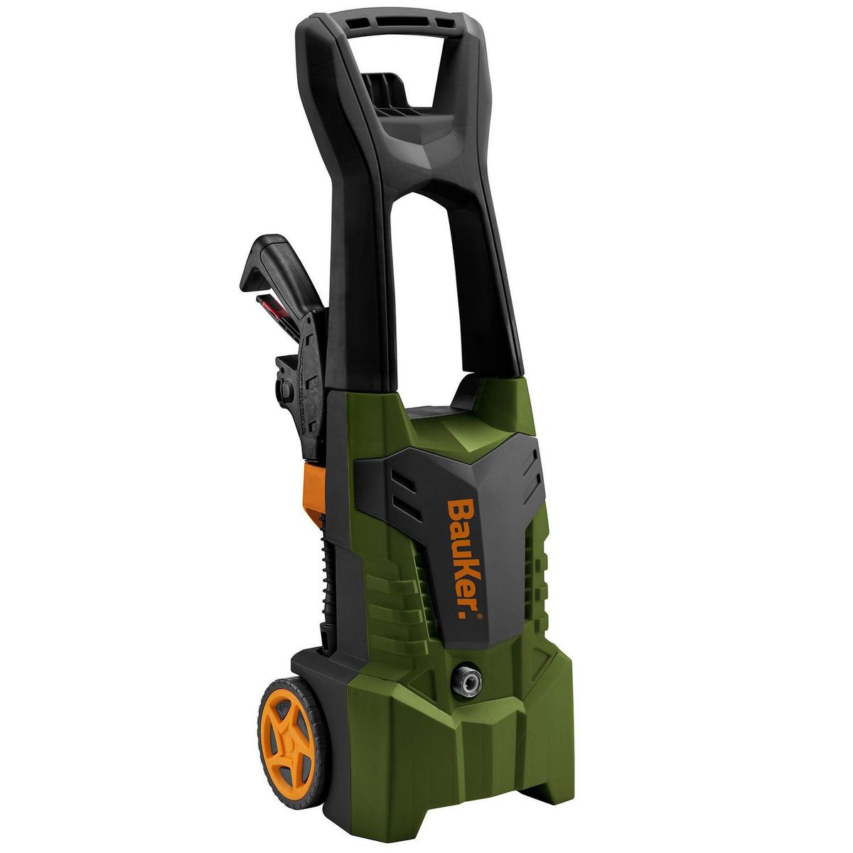 Hidrolavadora Fast Plus 1650 PSI 6 Litros/Minuto, marca Bauker - Foto Principal