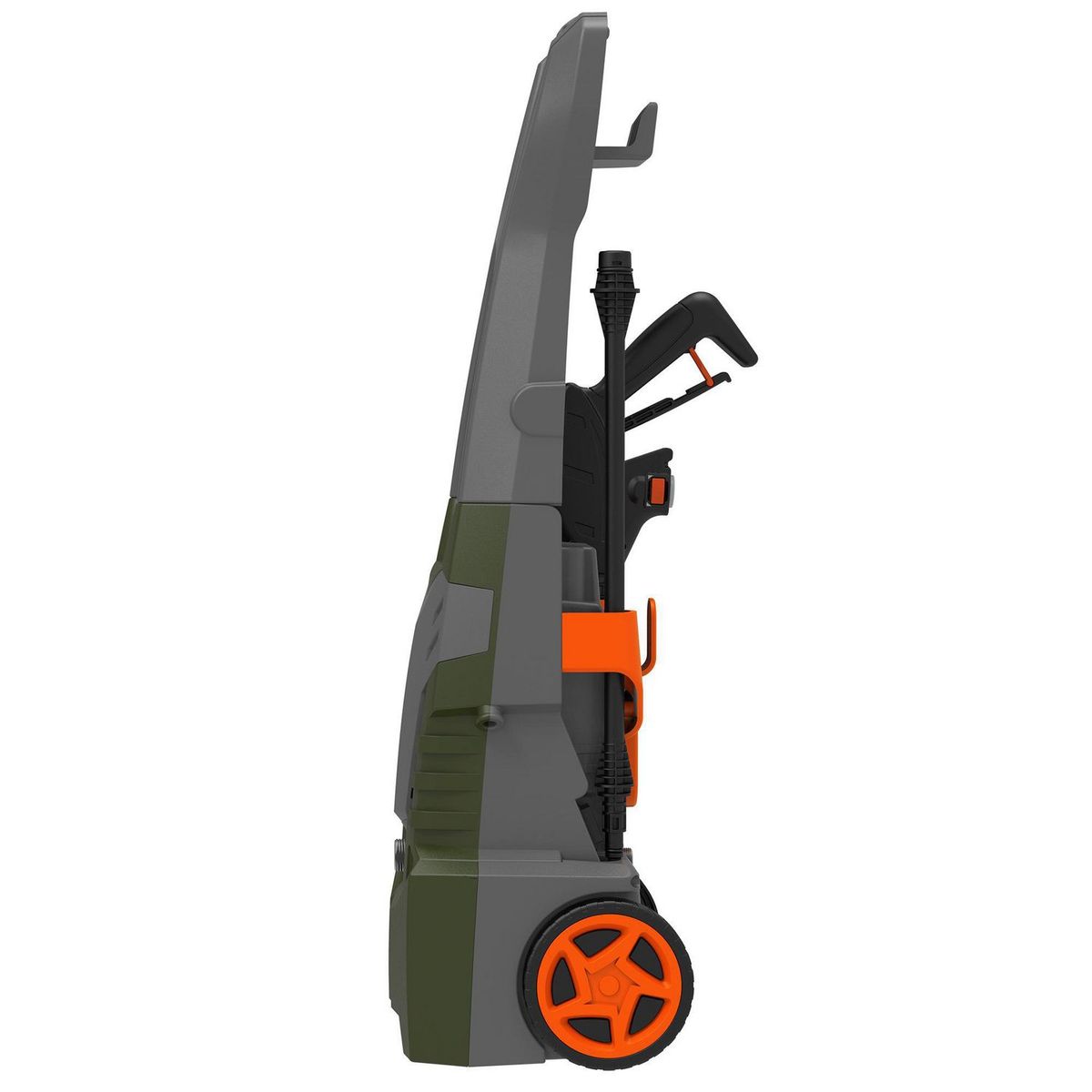 Hidrolavadora Fast Plus 1650 PSI 6 Litros/Minuto, marca Bauker - Foto 2