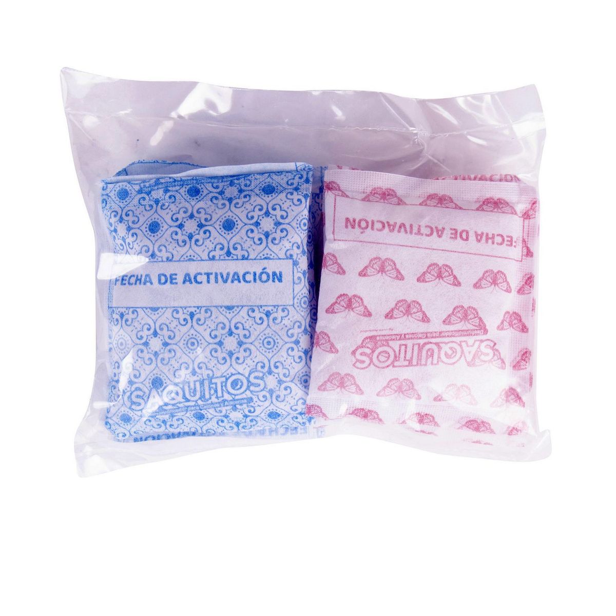 Cero Humedad - Costalitos absorbentes 10 piezas