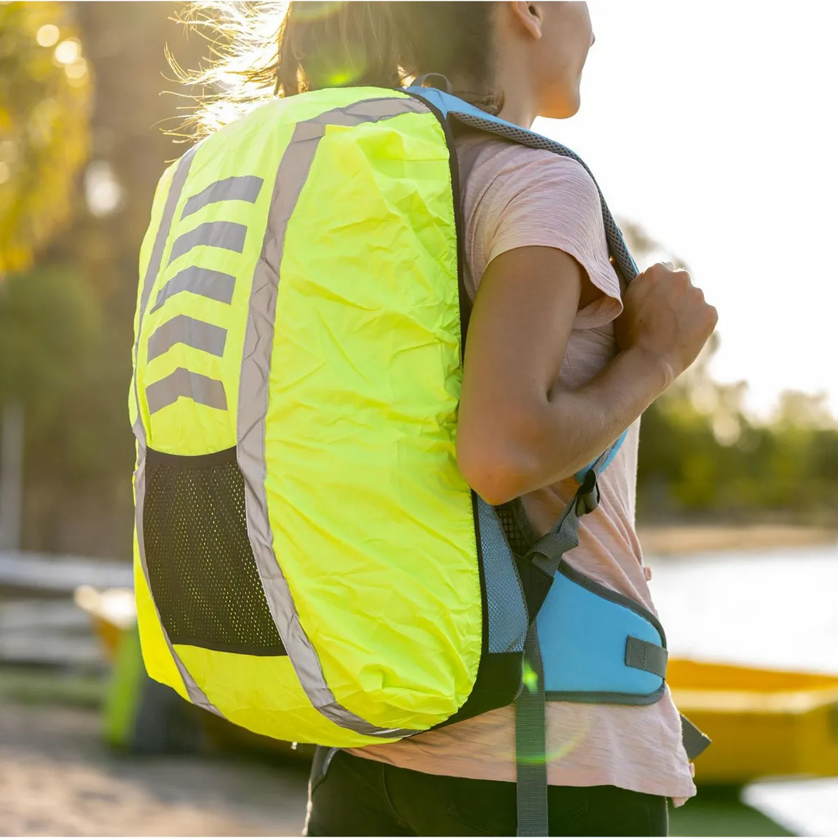 Klimber - Cobertor Mochila Reflectante