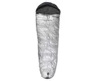 Bolsa de dormir momia plata