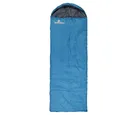 Bolsa de dormir con gorro turquesa
