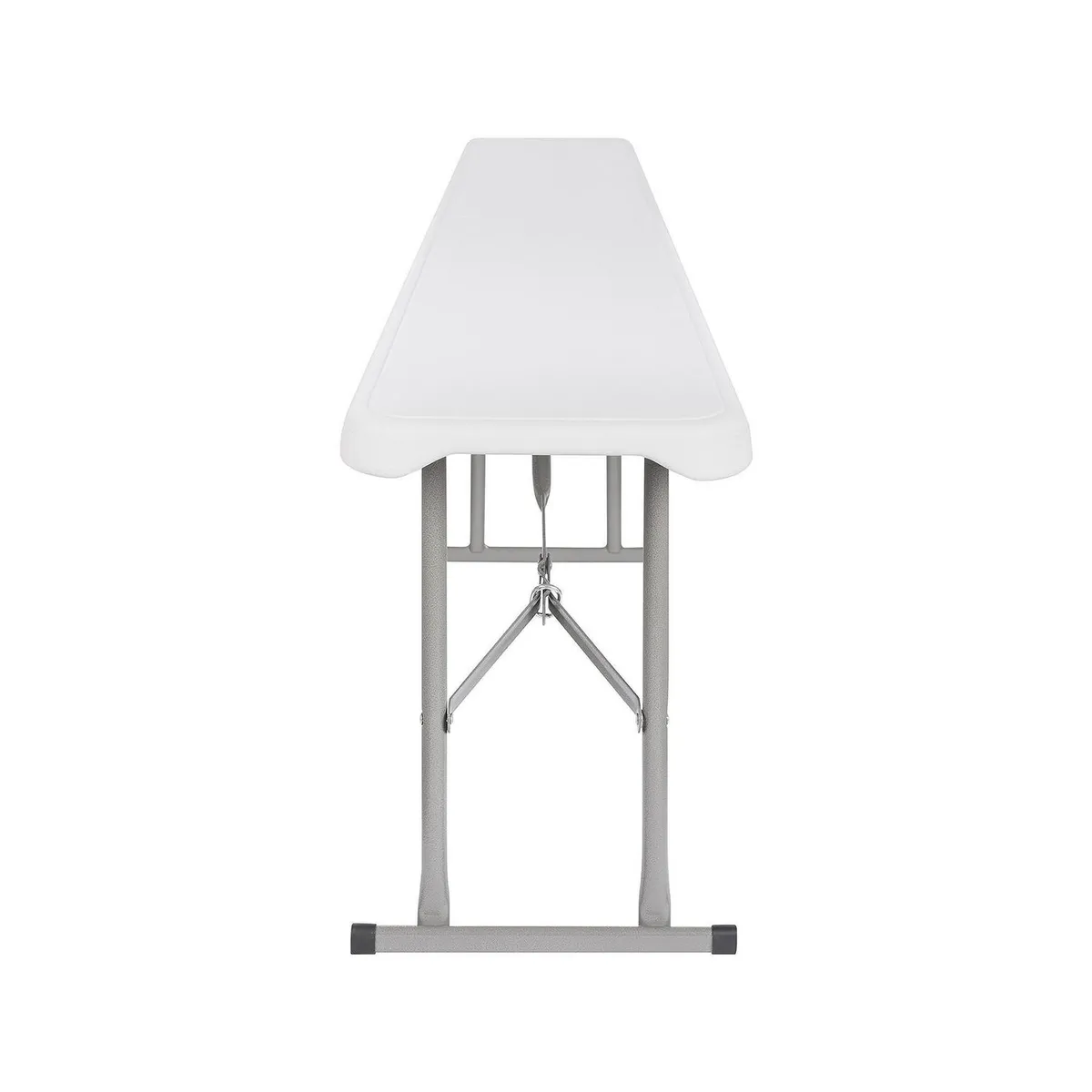 Just Home Collection - Banca plegable tipo maleta 180 cm