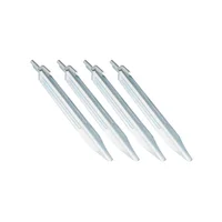 Set 4 estacas 23 cm