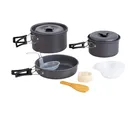 Set ollas y utensilios 3 piezas