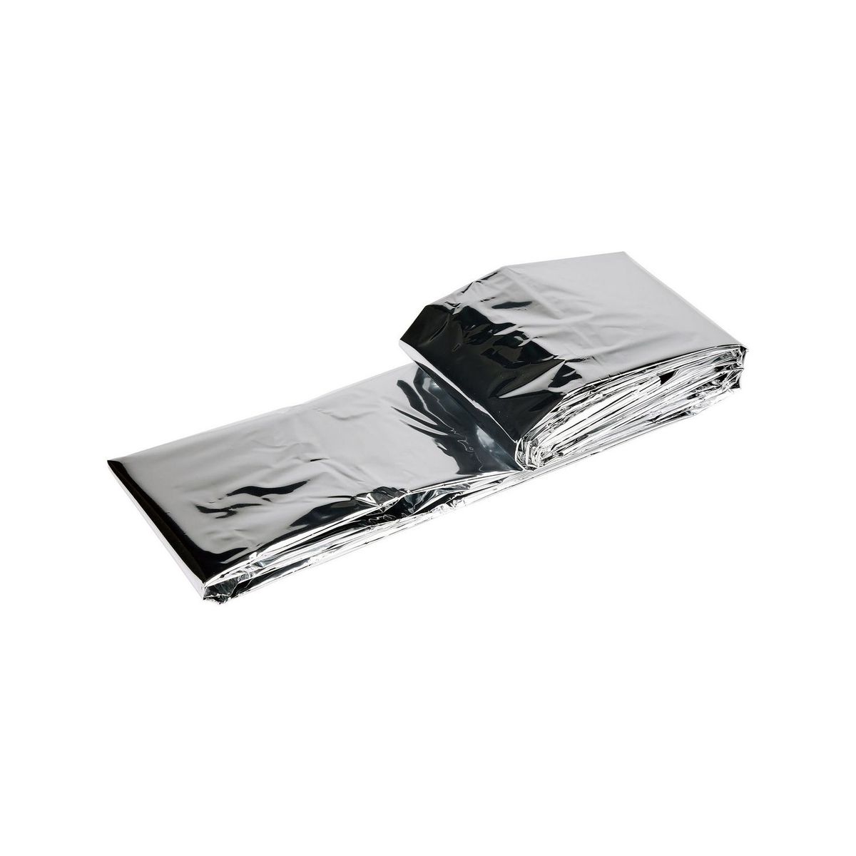 Manta emergencia de aluminio, marca Klimber - Foto 2
