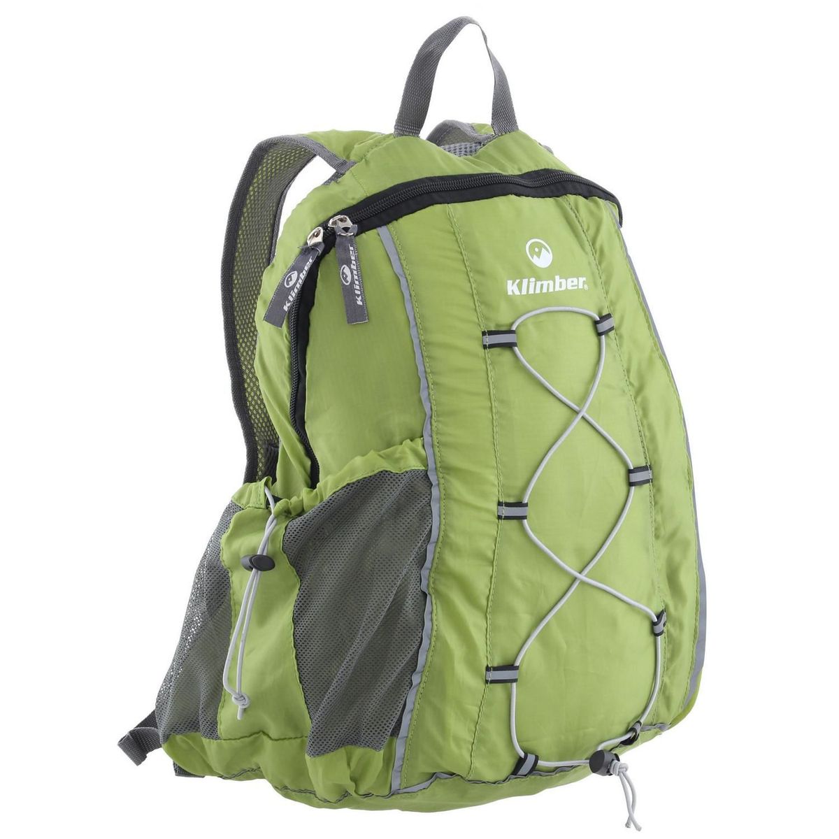 Klimber - Mochila Compacta Verde