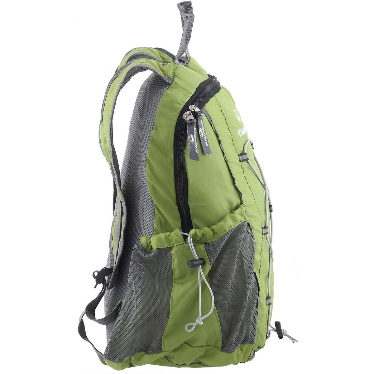 Klimber - Mochila Compacta Verde