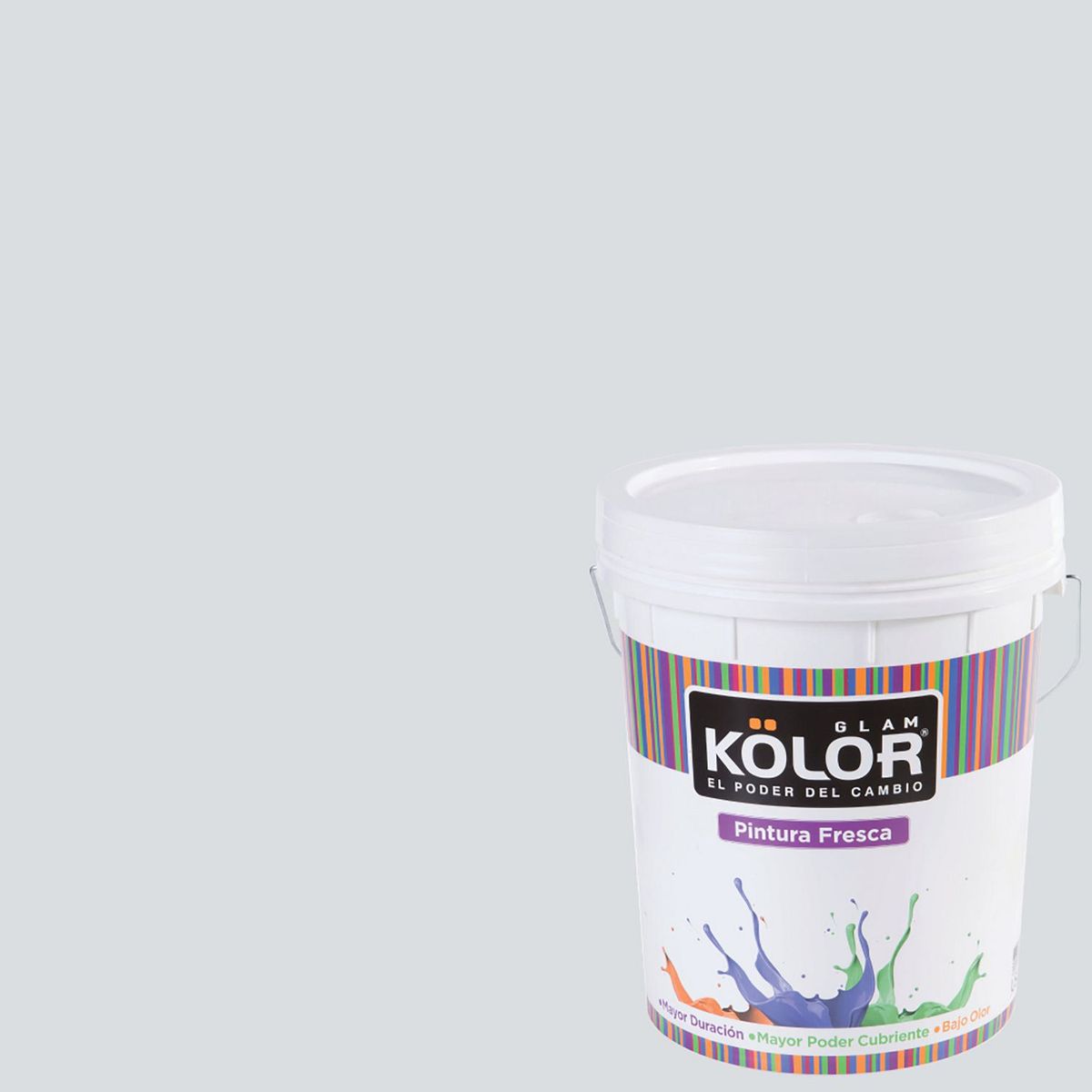 Glam Kolor - Galón Oban Mate, OW-61 Pintura Interior