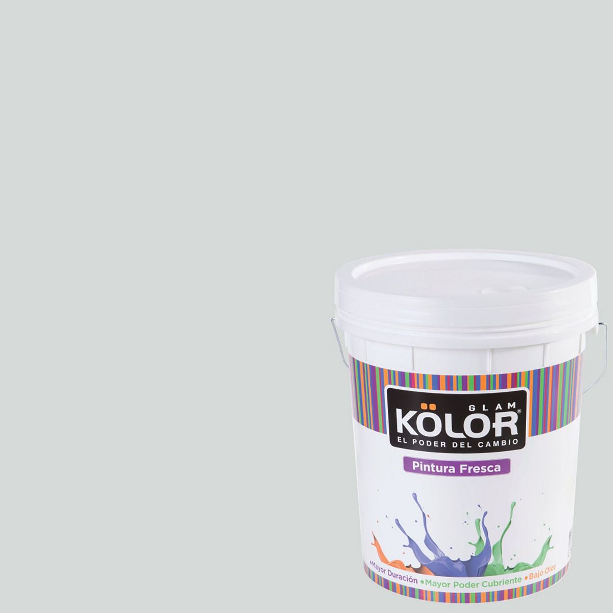 Glam Kolor - Galón Kayseri Mate, OW-93 Pintura Interior