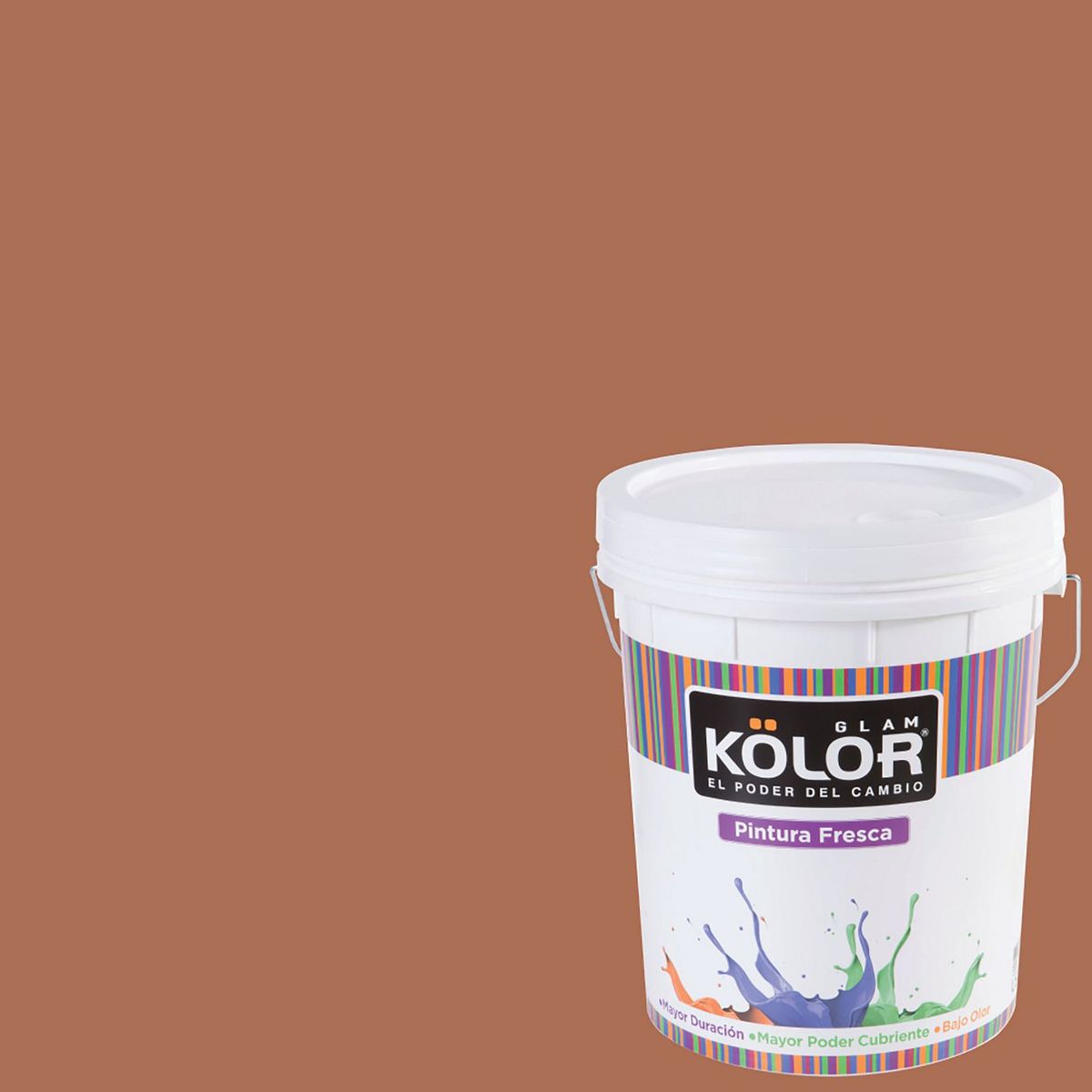 Glam Kolor - Galón Pieta Mate, OR-087 Pintura Interior