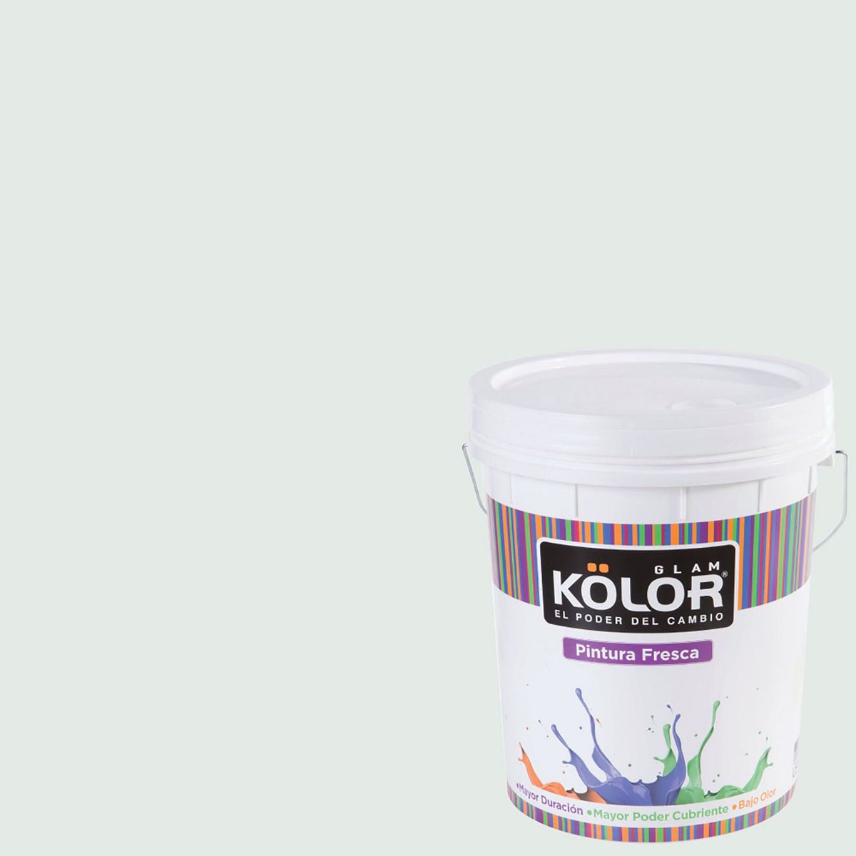 Glam Kolor - Galón Adelaide Mate, OW-57 Pintura Exterior